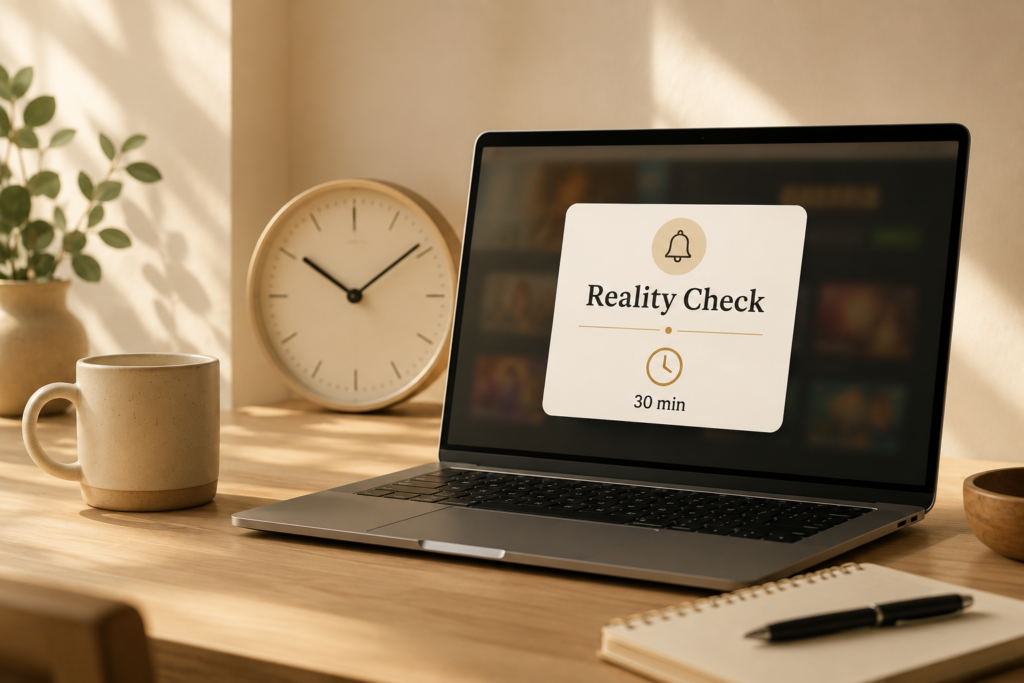 Reality Check