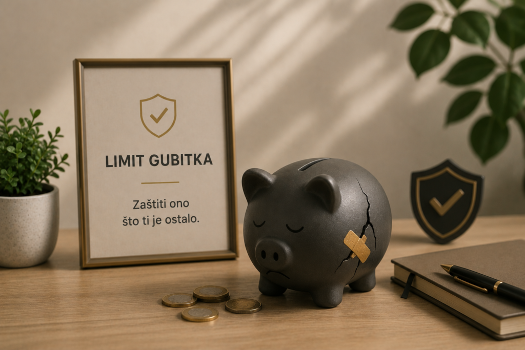 Limit gubitka