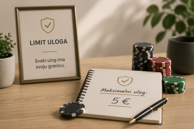 Limit uloga