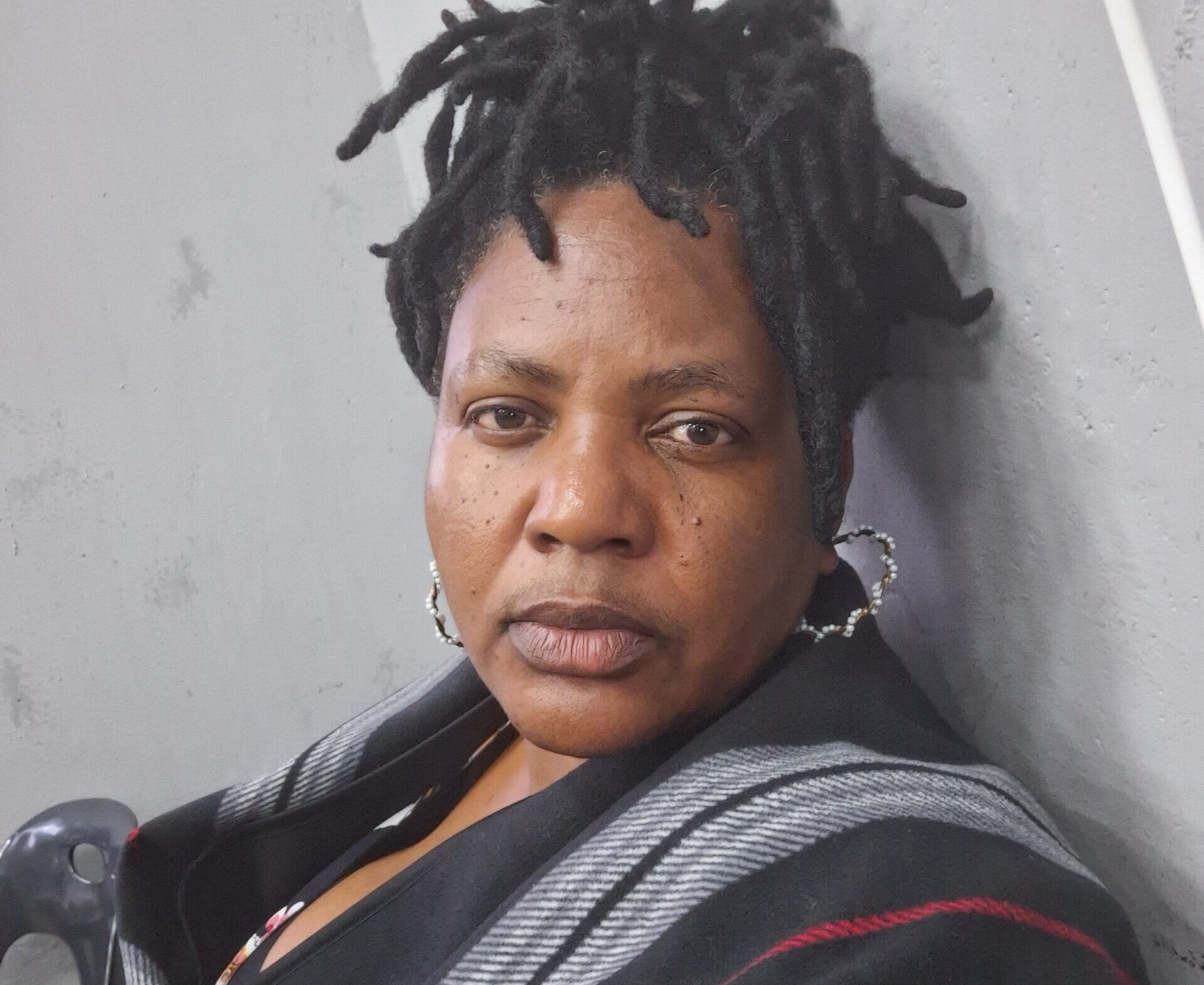 Kate Michelle Motshegwe