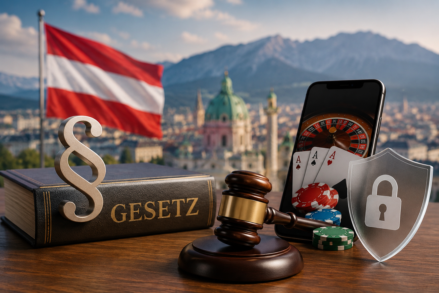 Kako Austrija planira da reguliše online igre na sreću