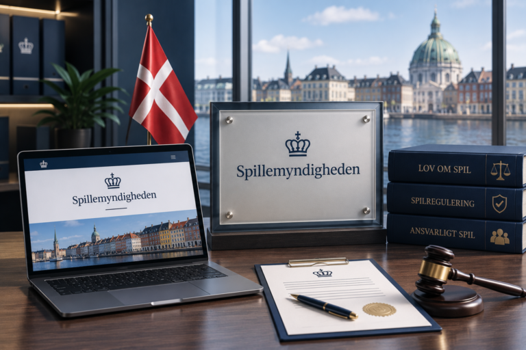 Spillemyndigheden – Kako Danska reguliše online igre na sreću
