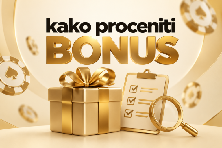 Koliko vaš bonus zaista vredi?